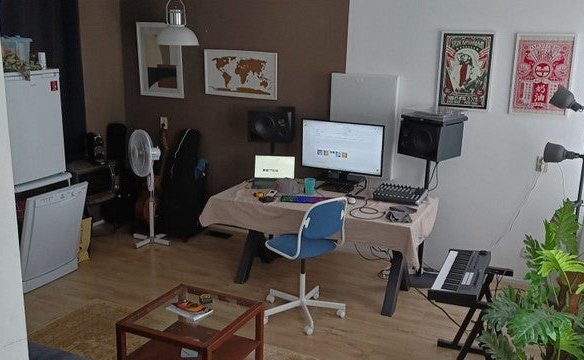 appartement
