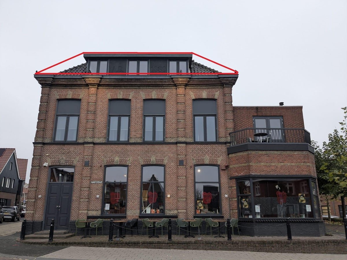 23df822e6f44f779ed71b621a40b3eda Marktstraat, 7631BX Ootmarsum