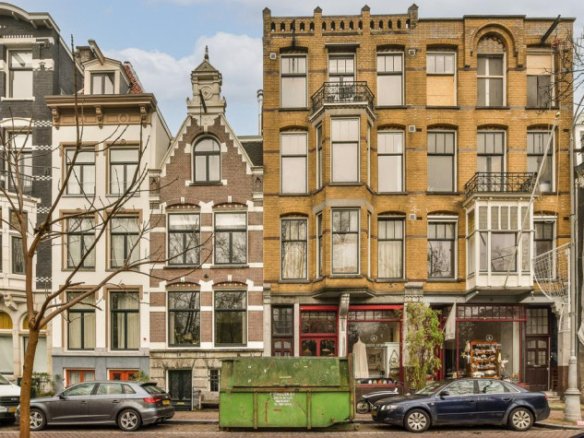 Appartement in Amsterdam