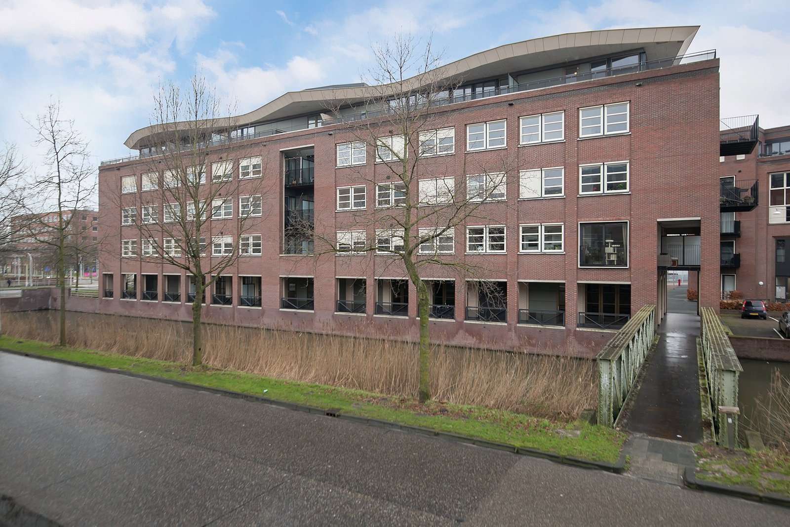 Appartement in Zwolle