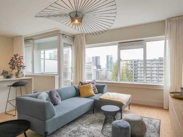 Appartement in Rotterdam