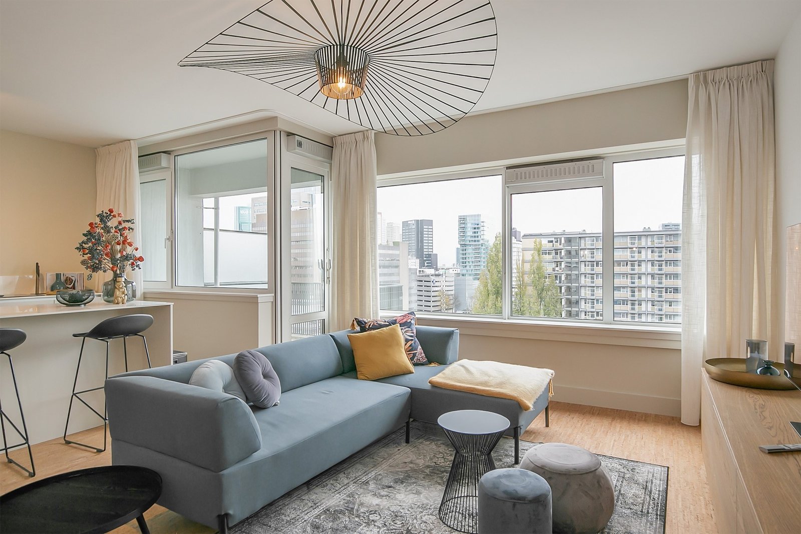 24 Appartement in Rotterdam
