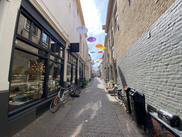 Lange Bisschopstraat, 7411KM Deventer