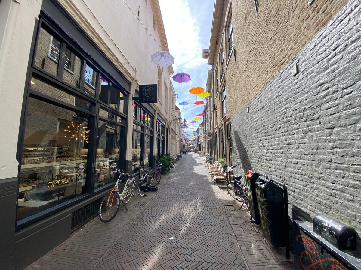 Lange Bisschopstraat, 7411KM Deventer
