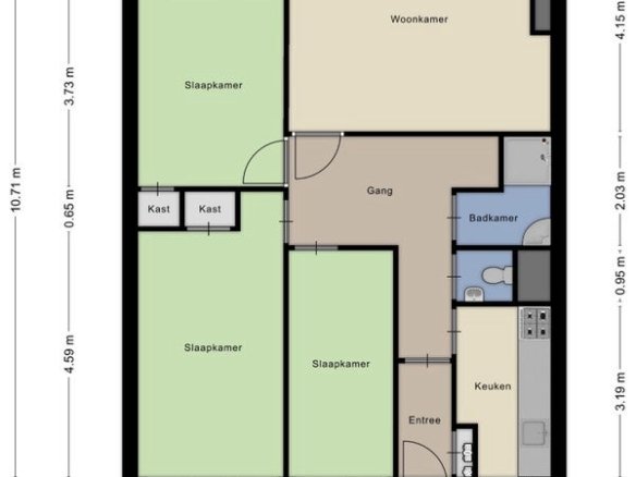 appartement