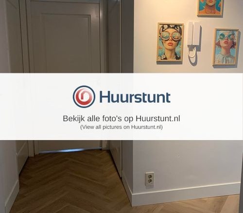 Woning aan de Mattenbiesstraat te Rotterdam
