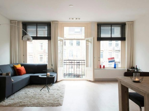 Appartement in Amsterdam