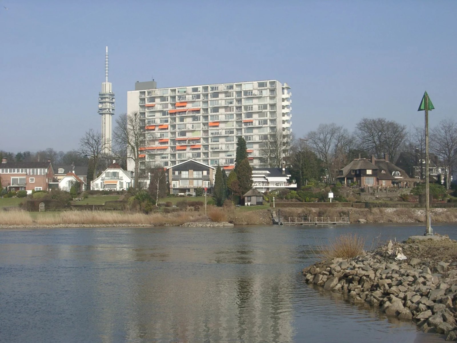 Woning aan de Utrechtseweg te Arnhem