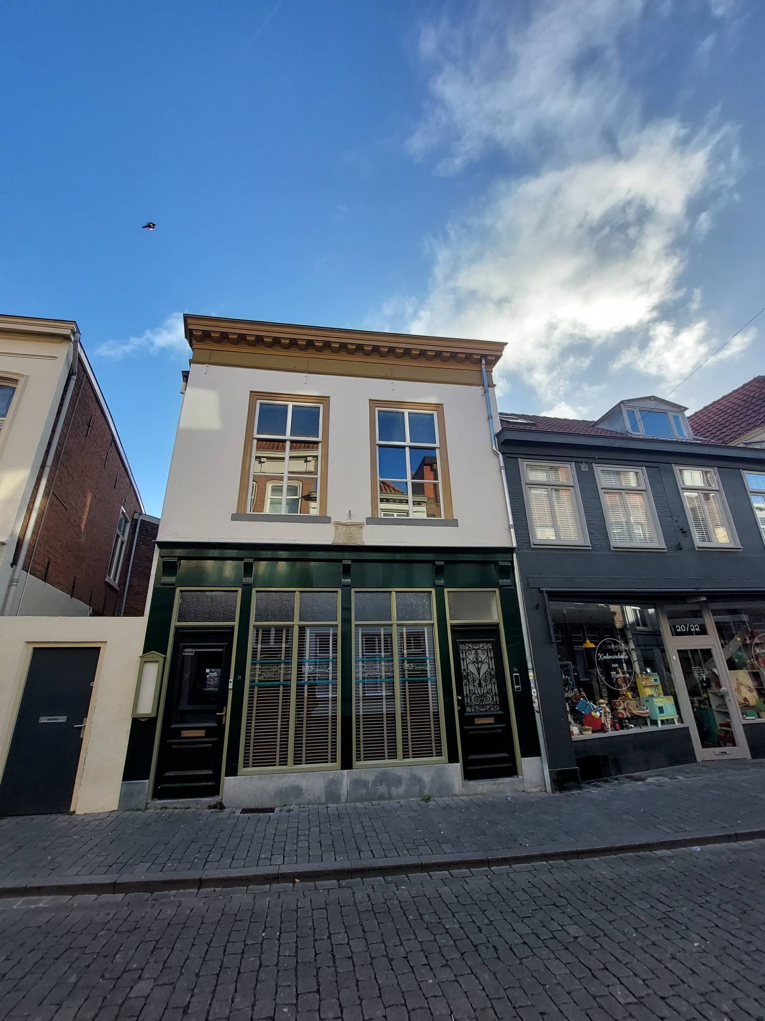 25d6a3ed-dc4d-4311-9398-011dcfa9e78b Woning aan de Steenbergsestraat te Bergen op Zoom