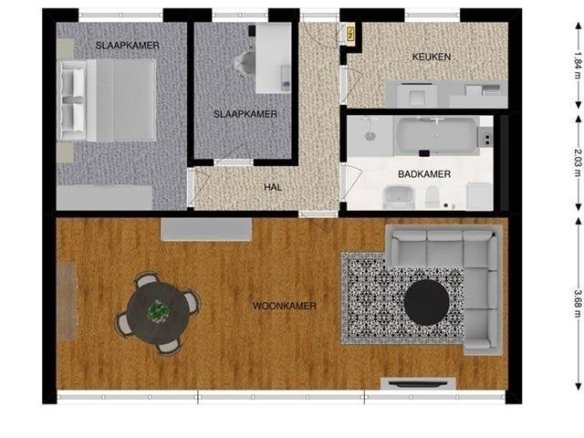 appartement