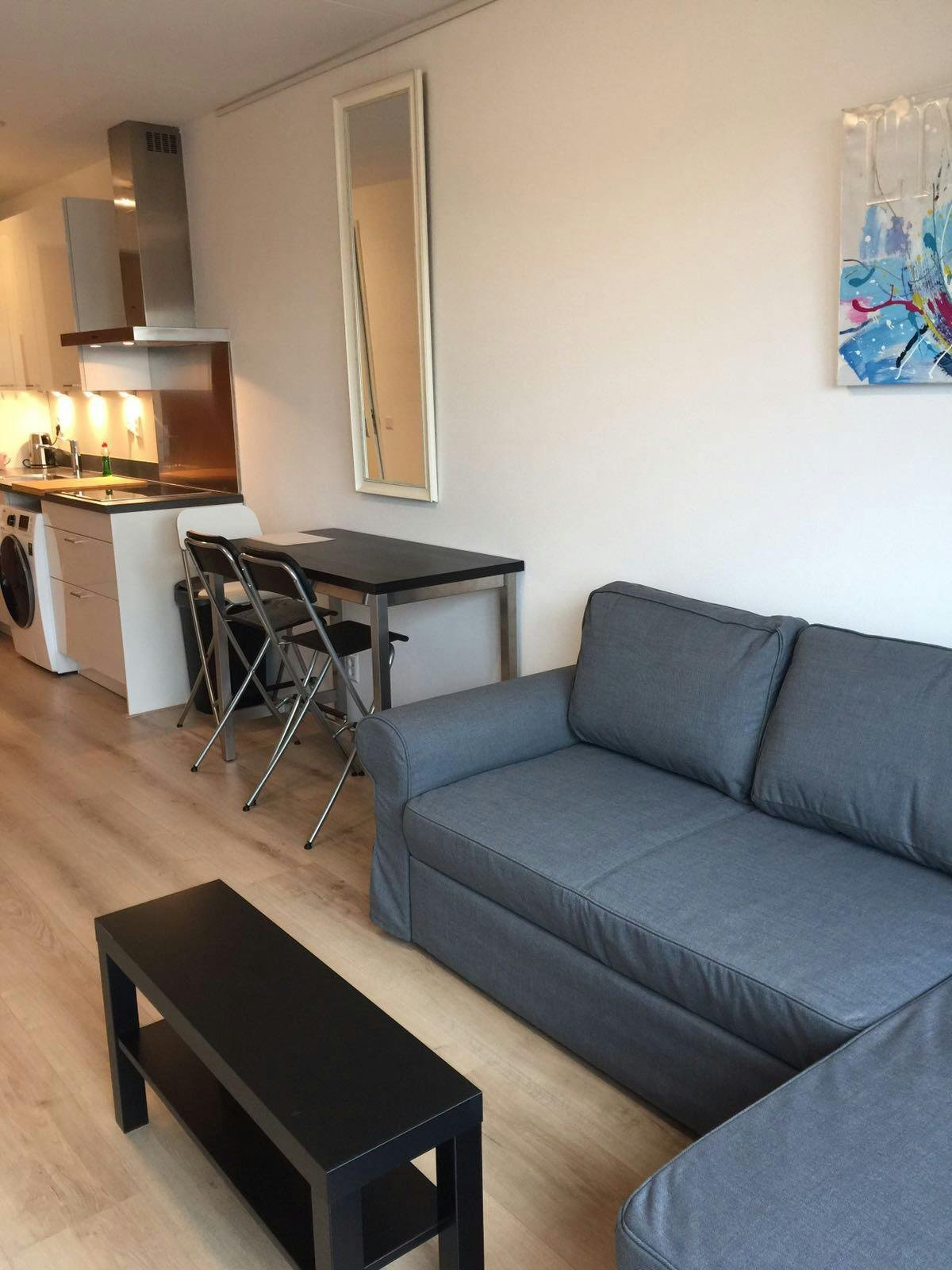 Studio in Amsterdam