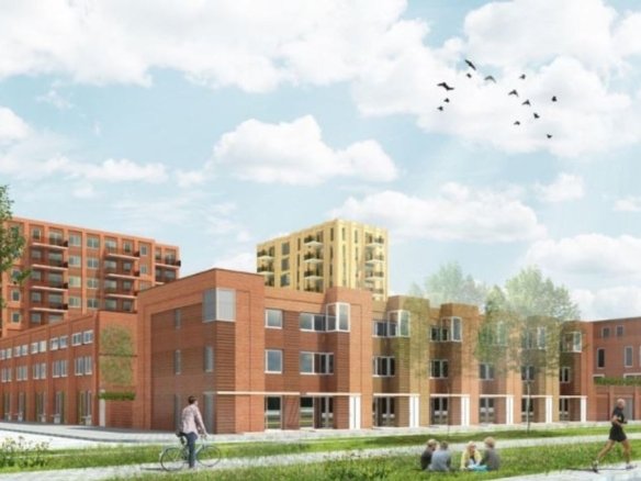 Schipholweg, 2035LN Haarlem