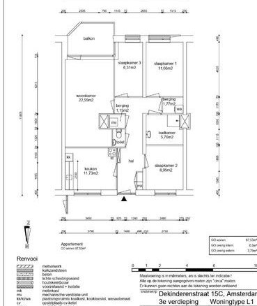 appartement