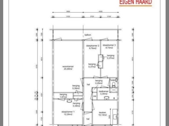 appartement