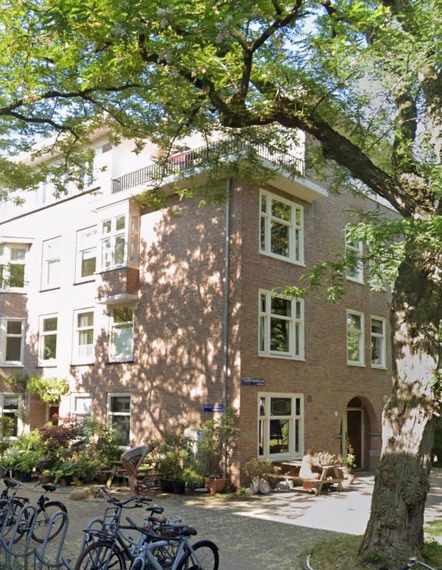 272178ffdb6eb751dcad100c42976058 President Kennedylaan, 1079NP Amsterdam