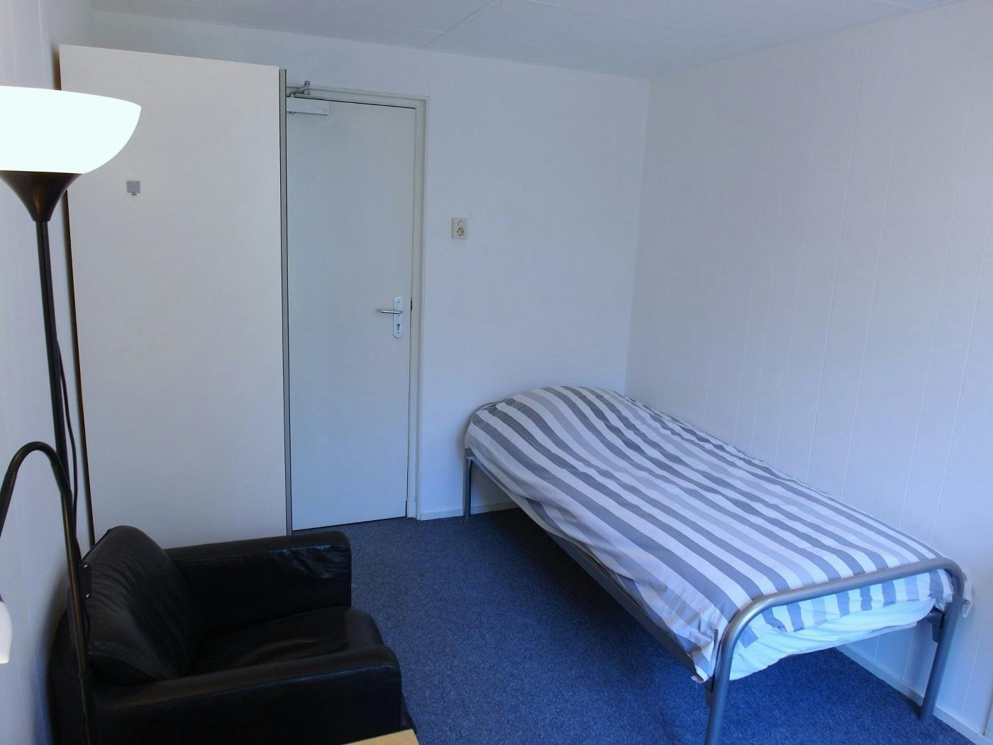 Kamer in Rotterdam