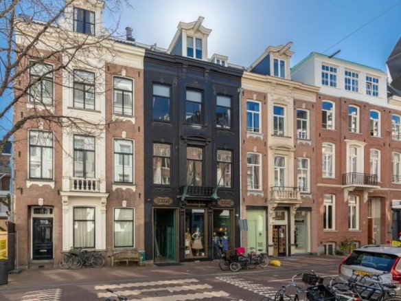 Pieter Cornelisz. Hooftstraat, 1071BL Amsterdam