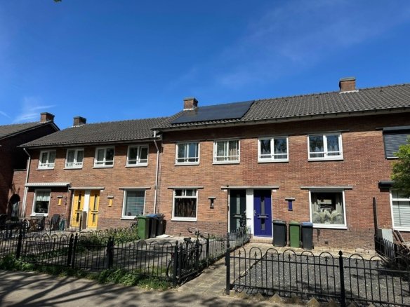 Woning aan de Stadhoudersstraat te Arnhem