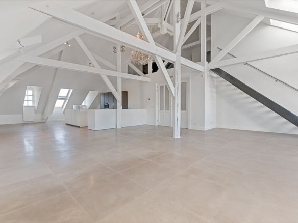 Appartement in ‘s-Gravenhage