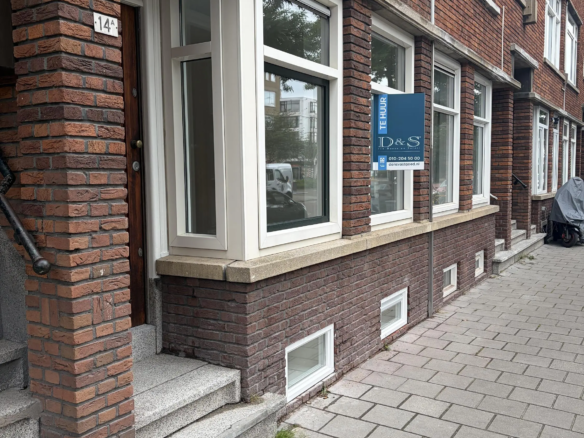 Appartement in Schiedam
