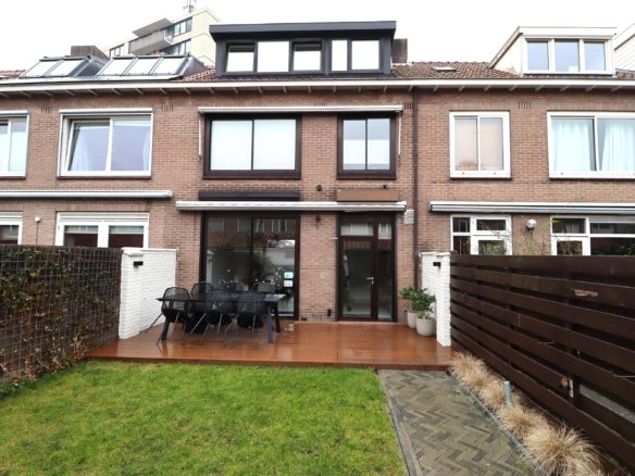 Woonhuis in Breda