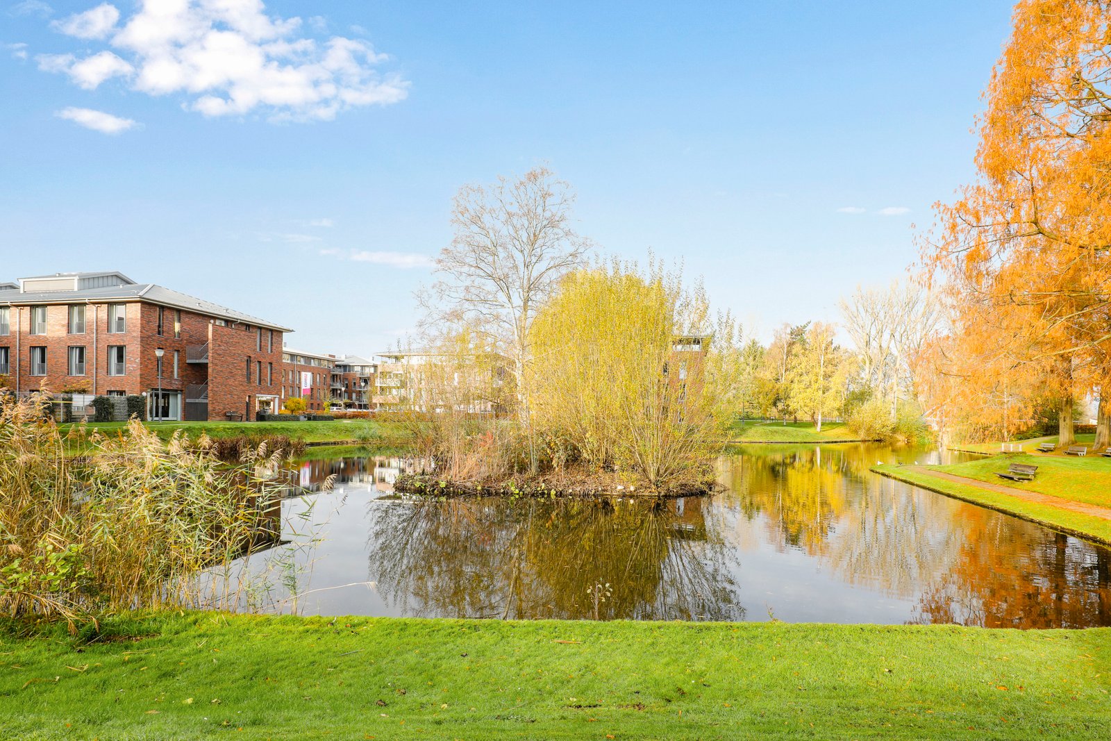 Appartement in Berkelland