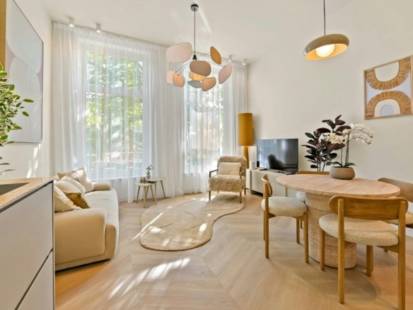 Appartement in ‘s-Gravenhage