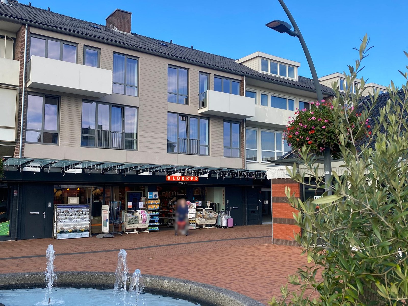 Appartement in Dronten