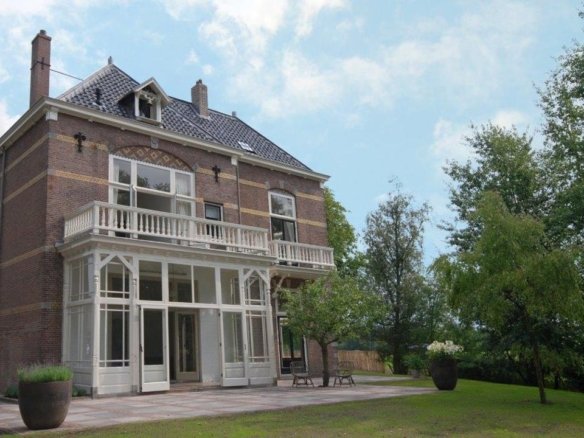 Woonhuis in Wassenaar