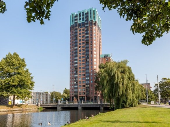Appartement in Rotterdam