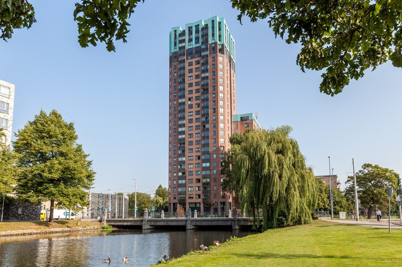 Appartement in Rotterdam