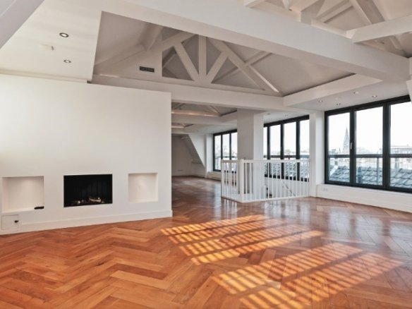 Appartement in Amsterdam