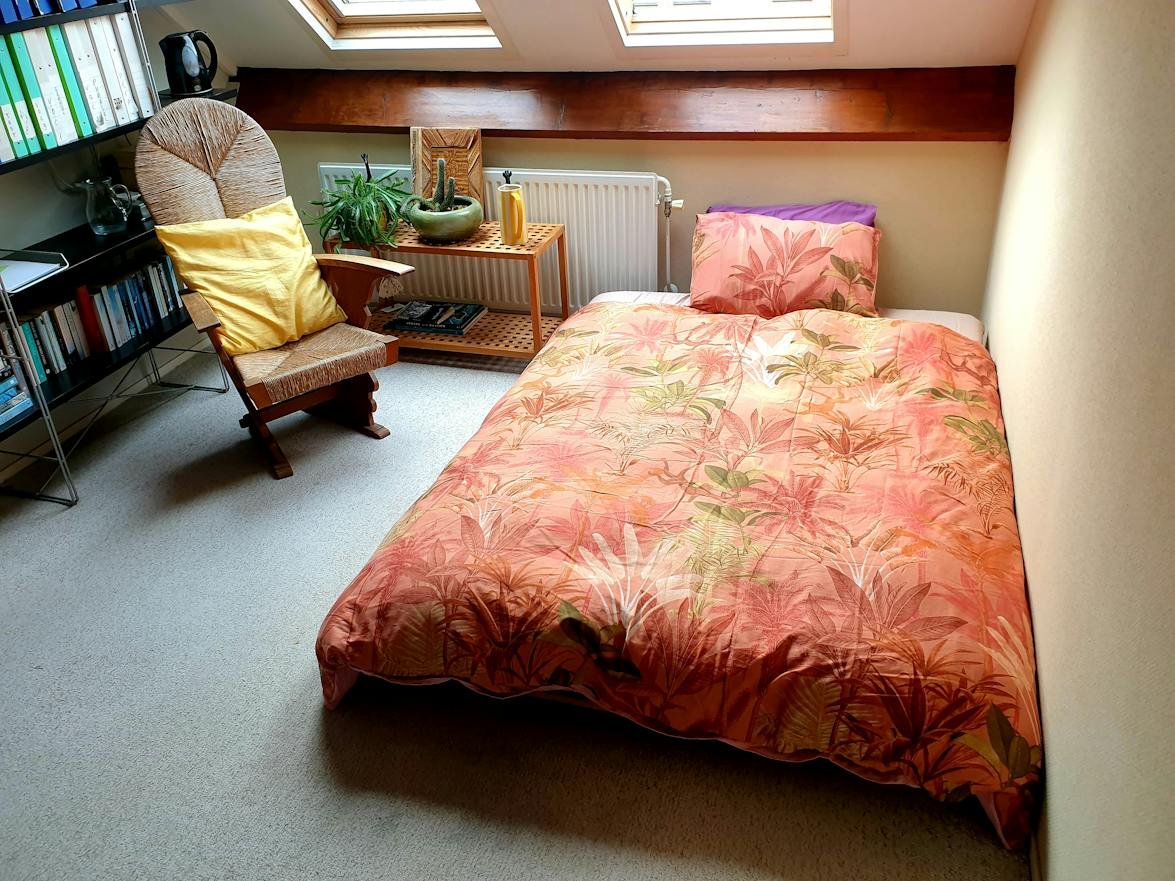 284ce67c-4b9c-45d1-99b6-8dceb26366f0 Kamer in Rotterdam