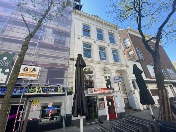 Witte de Withstraat, 3012BT Rotterdam