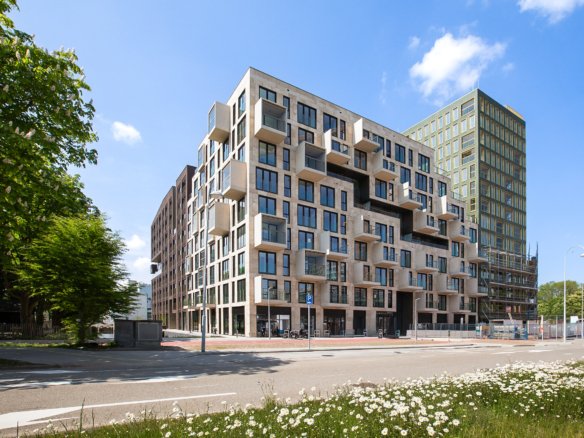 Appartement in Haarlemmermeer