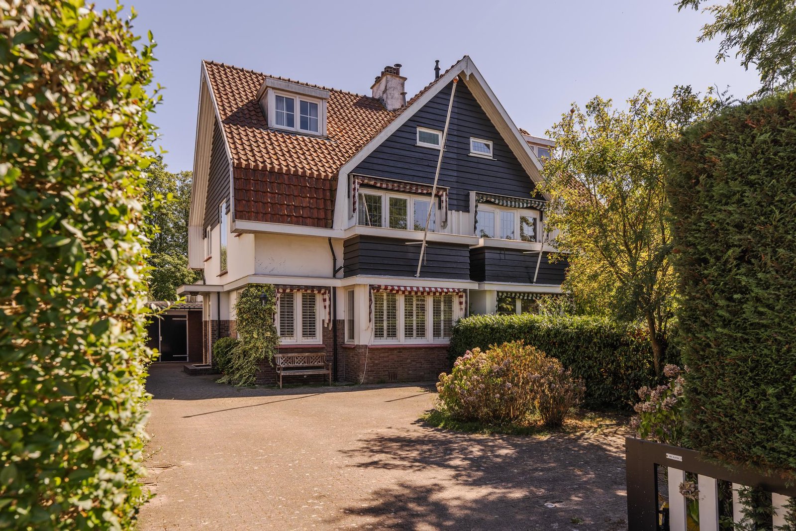 Woonhuis in Wassenaar
