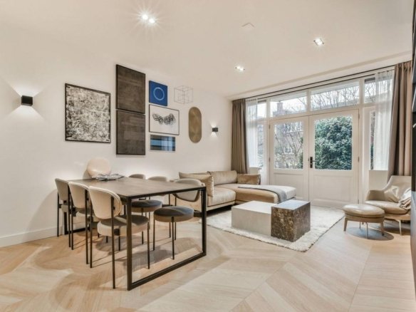 Appartement in Amsterdam