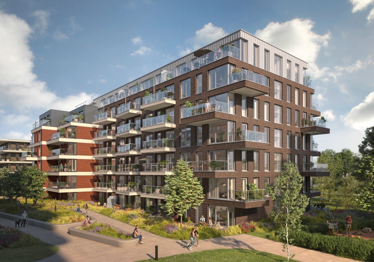 2888af24-97b7-5397-99fc-027e6160e487 Startbaan, 1187XR Amstelveen