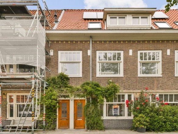 Appartement in Amsterdam