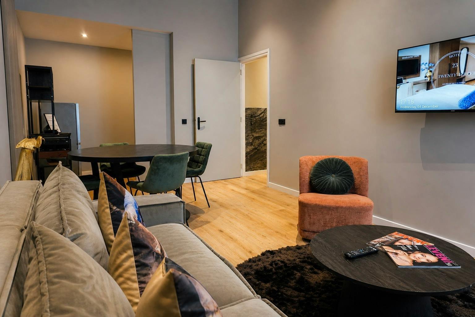 Appartement in Haarlemmermeer