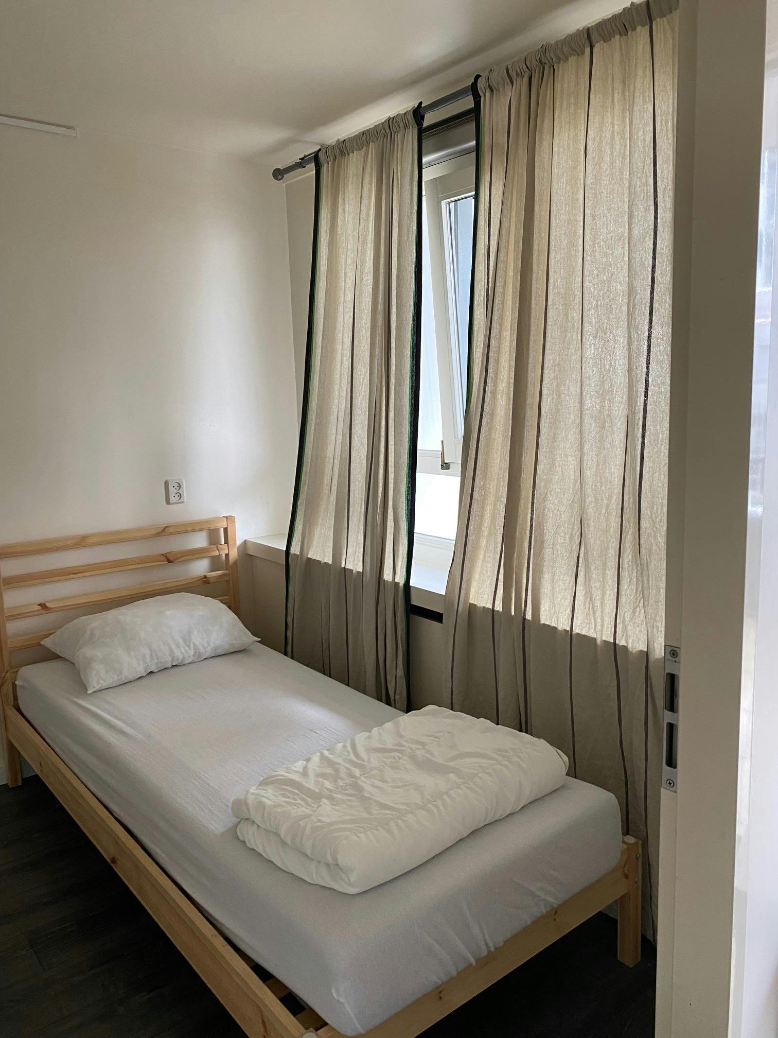 Kamer in Rotterdam