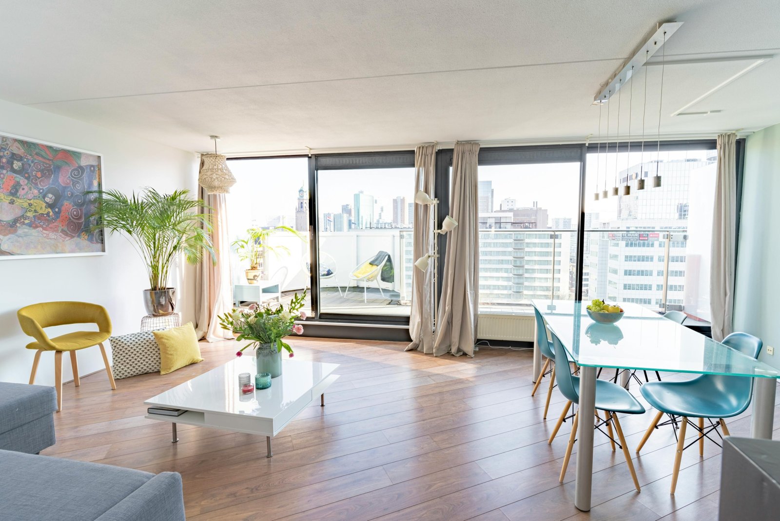 Appartement in Rotterdam
