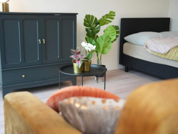Kamer in Rotterdam