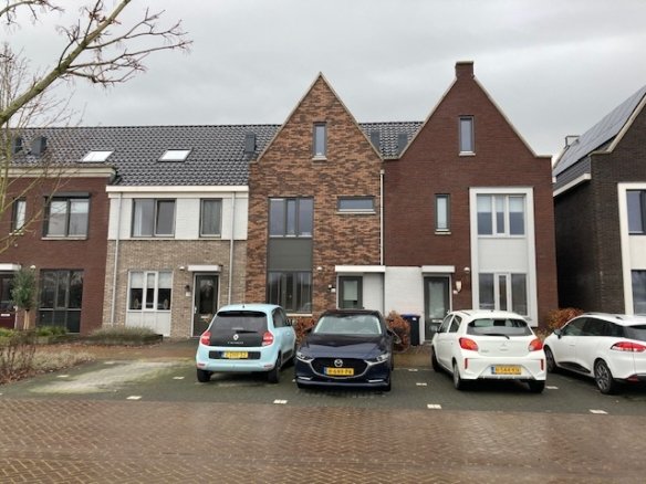 Woonhuis in Barneveld