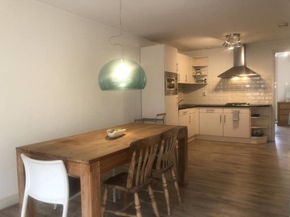 Appartement in Amsterdam