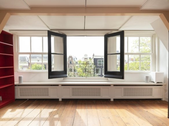 Appartement in Amsterdam