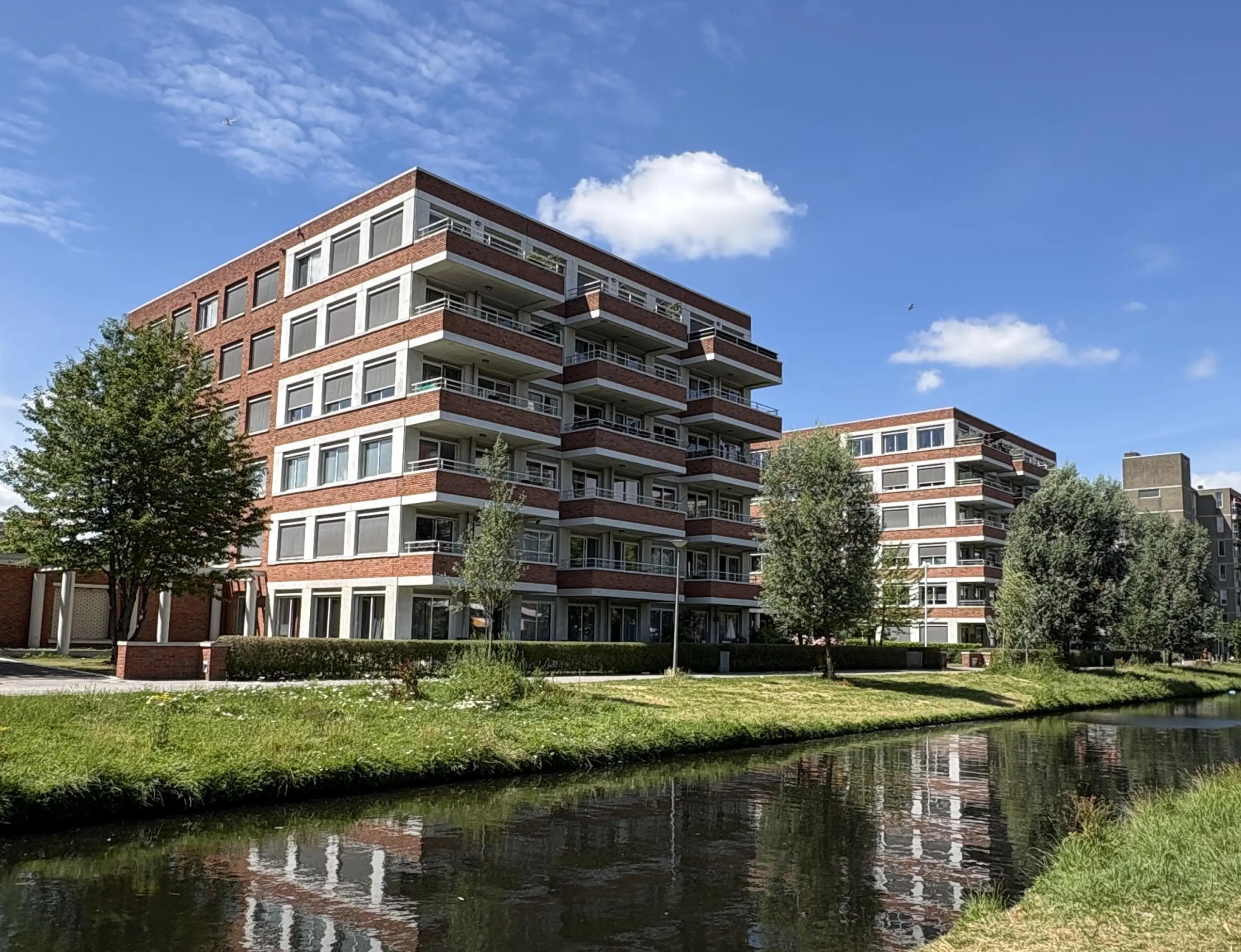 Appartement in Rotterdam