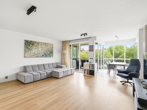 Appartement in Amsterdam