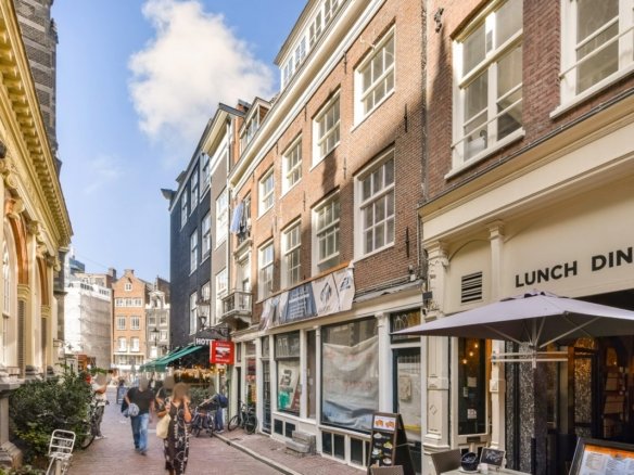 Appartement in Amsterdam