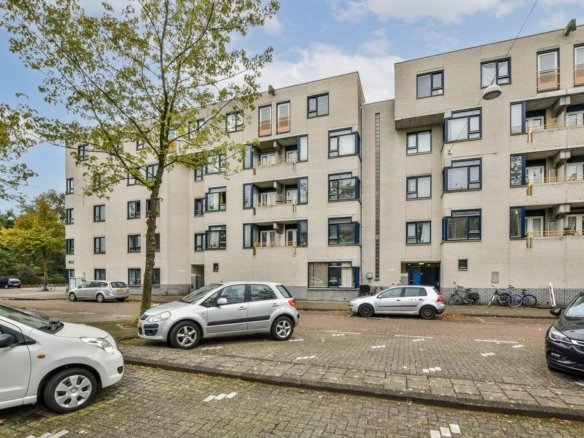 Appartement in Amsterdam